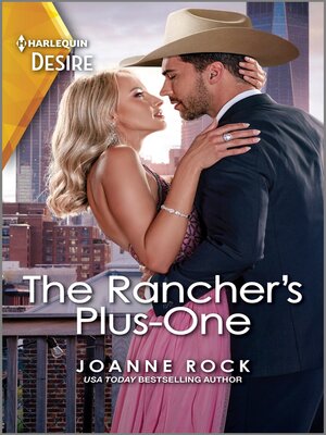 cover image of The Rancher's Plus-One
